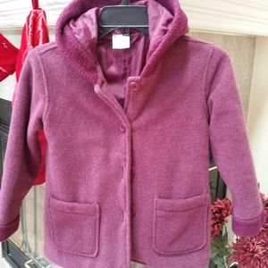 Hanna Andersson girls jacket